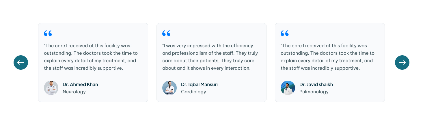 testimonial-module