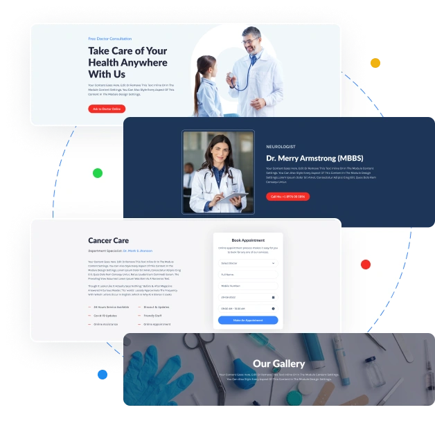 HubSpot HealthOne Theme