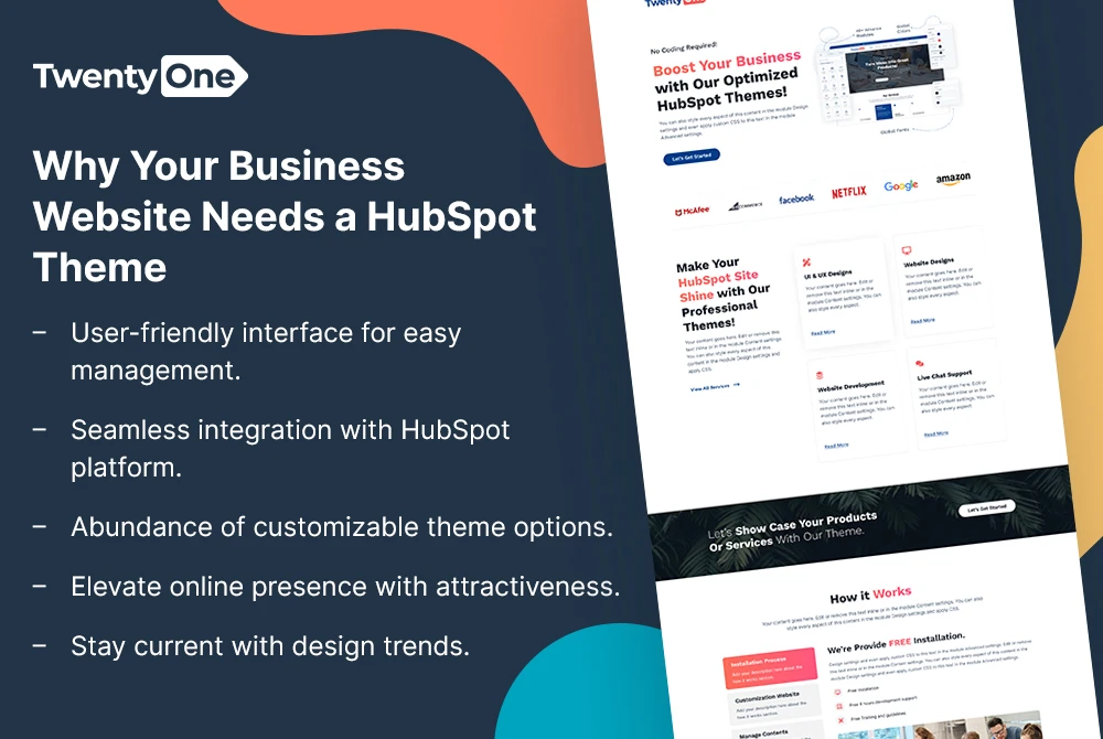 Why Your Website Needs HubSpot Theme