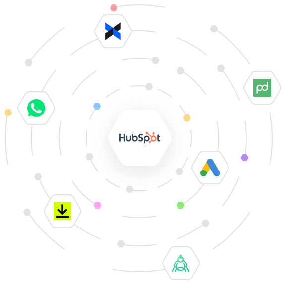 hubspot app development
