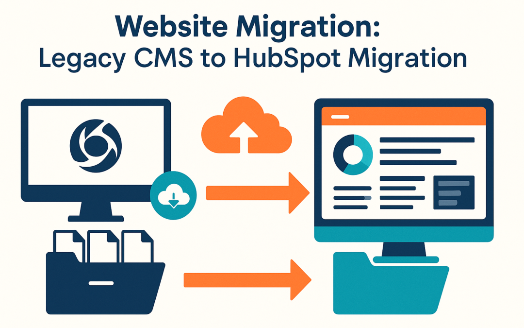 Legacy CMS to HubSpot Migration Guide