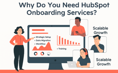 Why Do You Need HubSpot Onboarding Services?