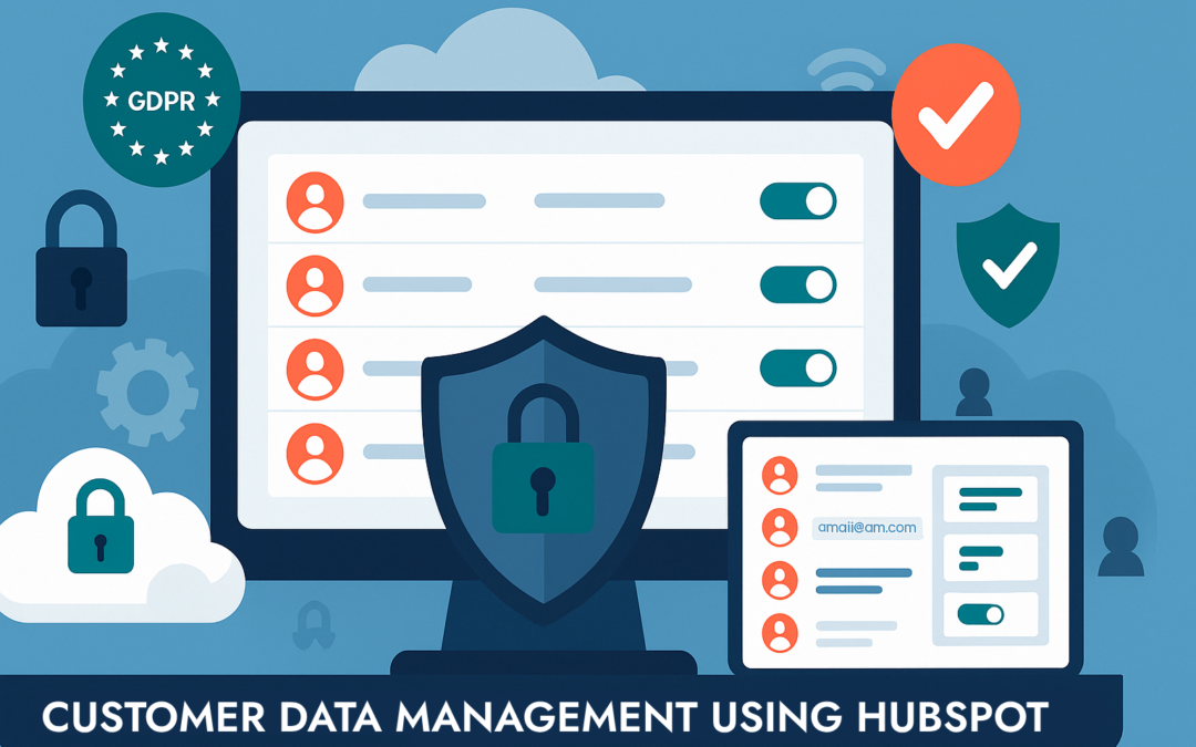 HubSpot Security GDPR