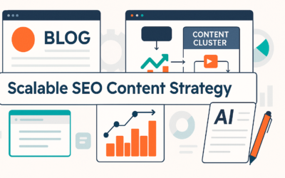 HubSpot Content Strategy: SEO-Optimized Content at Scale