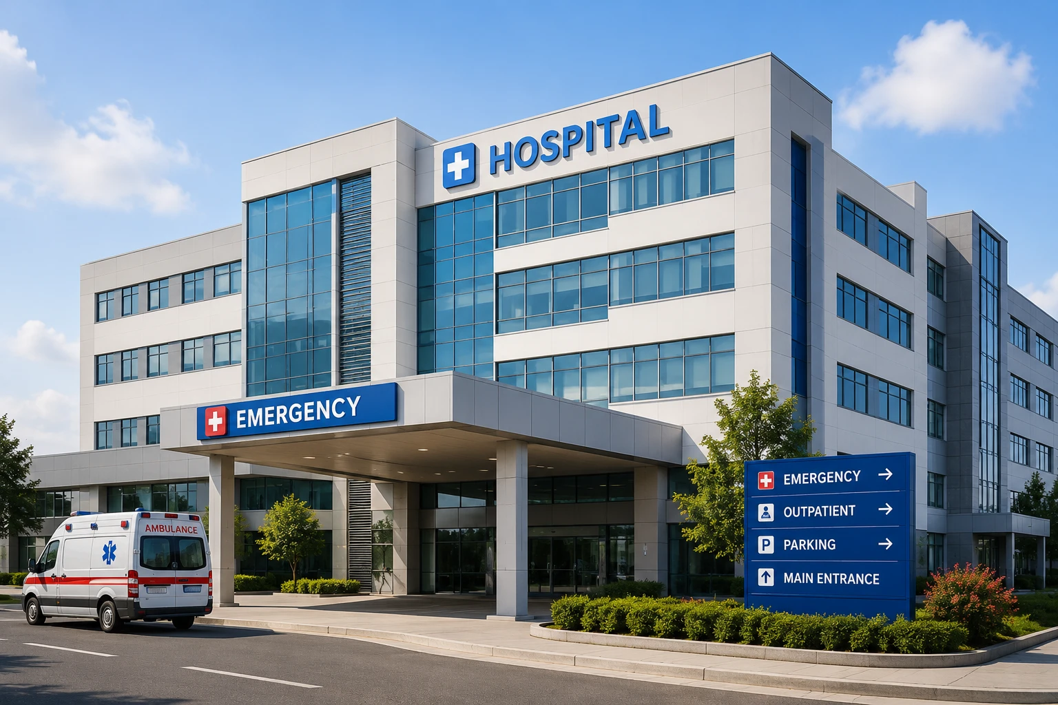 Multi-Speciality Hospitals