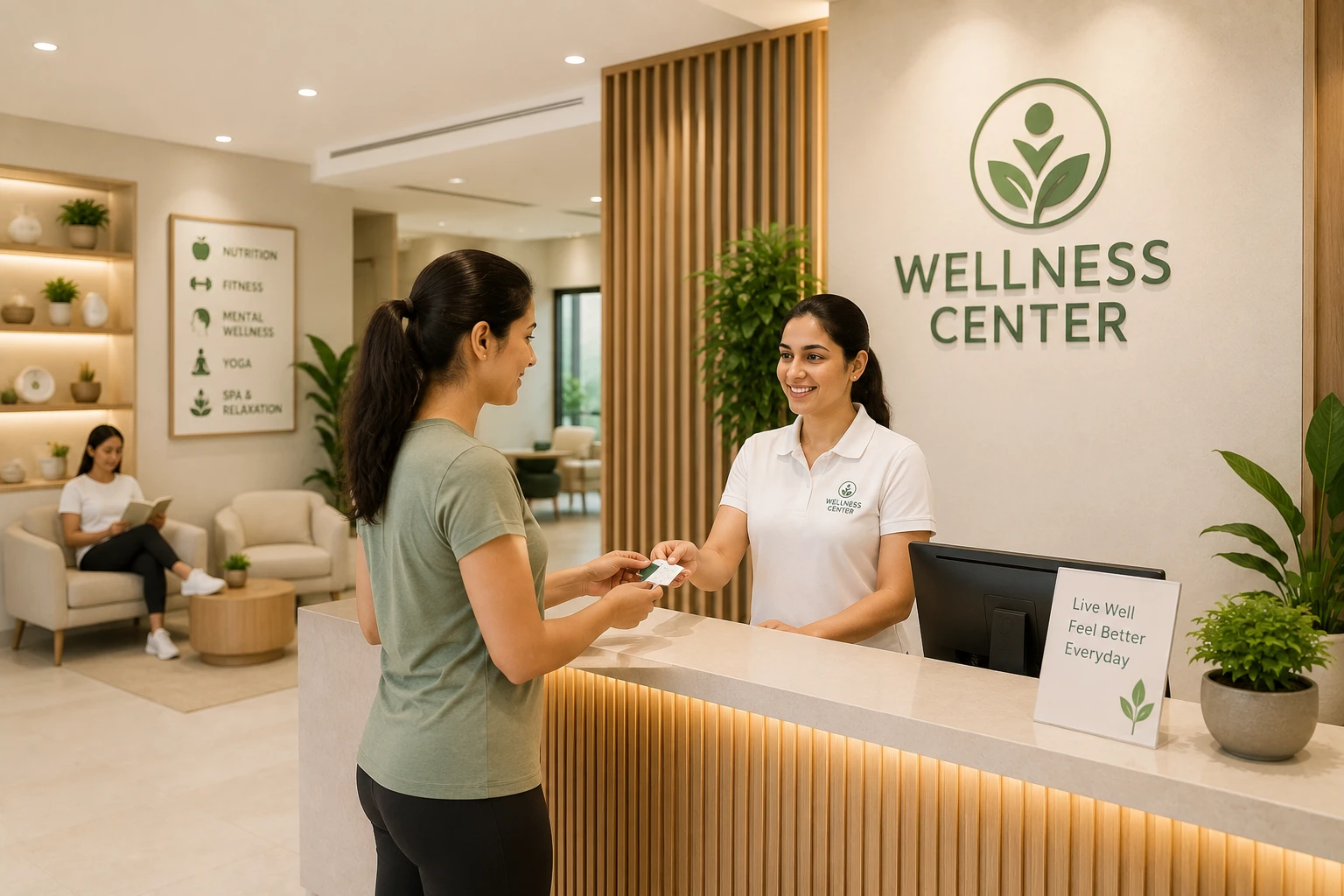 Wellness Centers